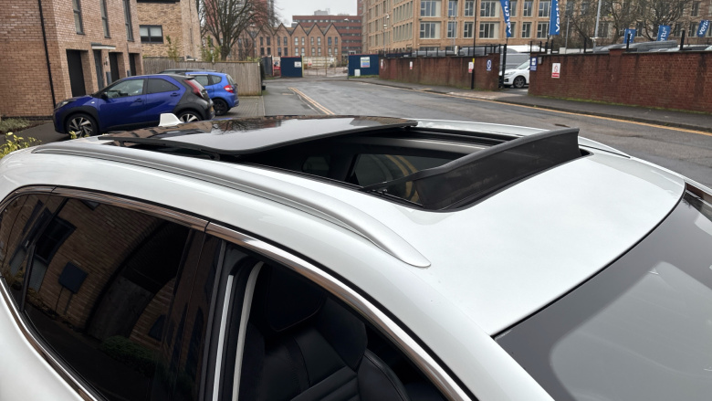 MG Hs 1.5 T-GDI PHEV Exclusive 5dr Auto Hatchback